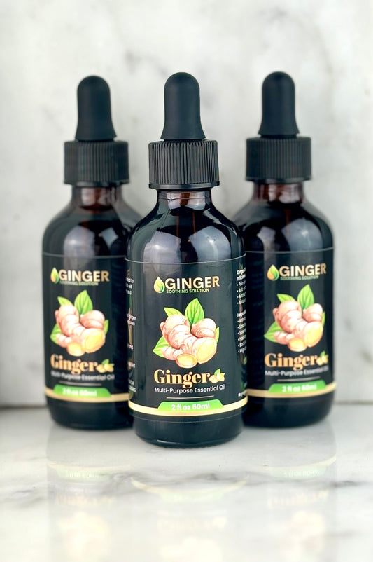 Ginger Oil Bundle Deal